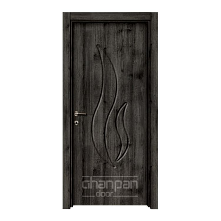 Durable PVC doors from Turkey for large-scale interior projects.