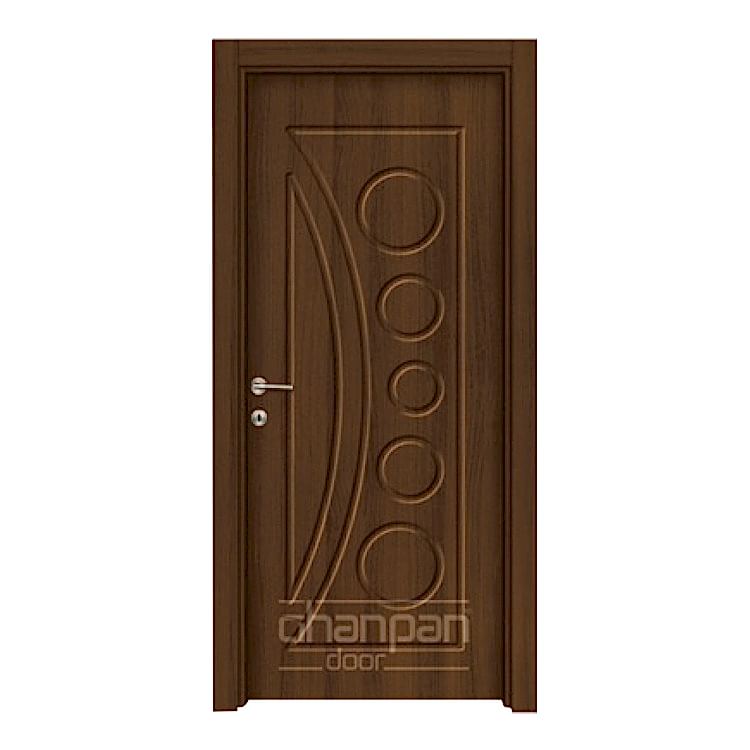 Premium Turkish PVC veneered doors for elegant interiors.