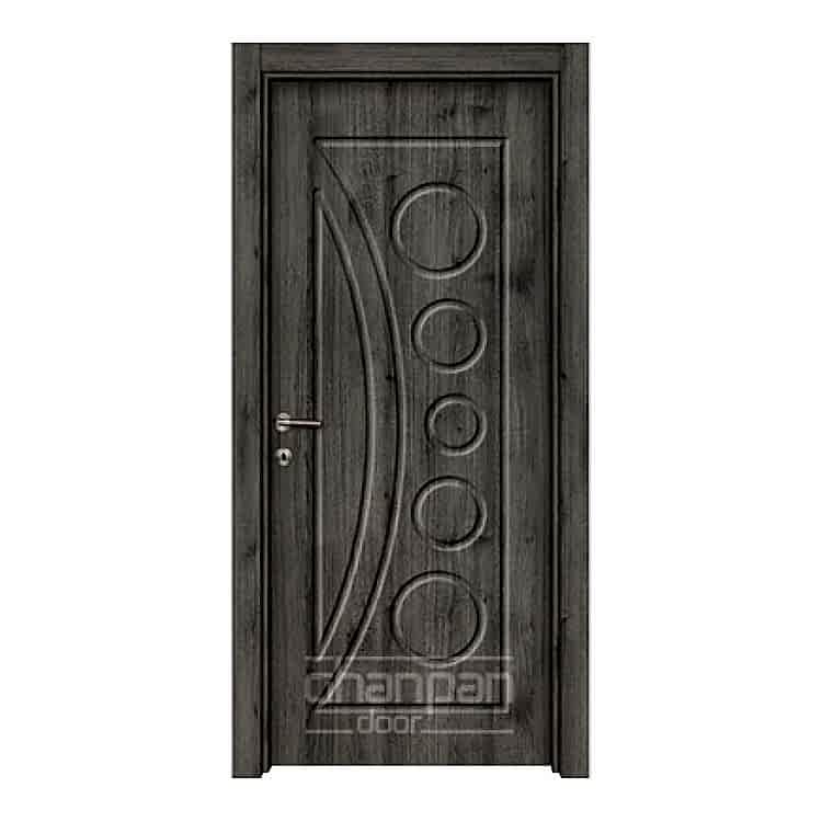 Eco-friendly PVC doors tailored for wholesale and export needs.